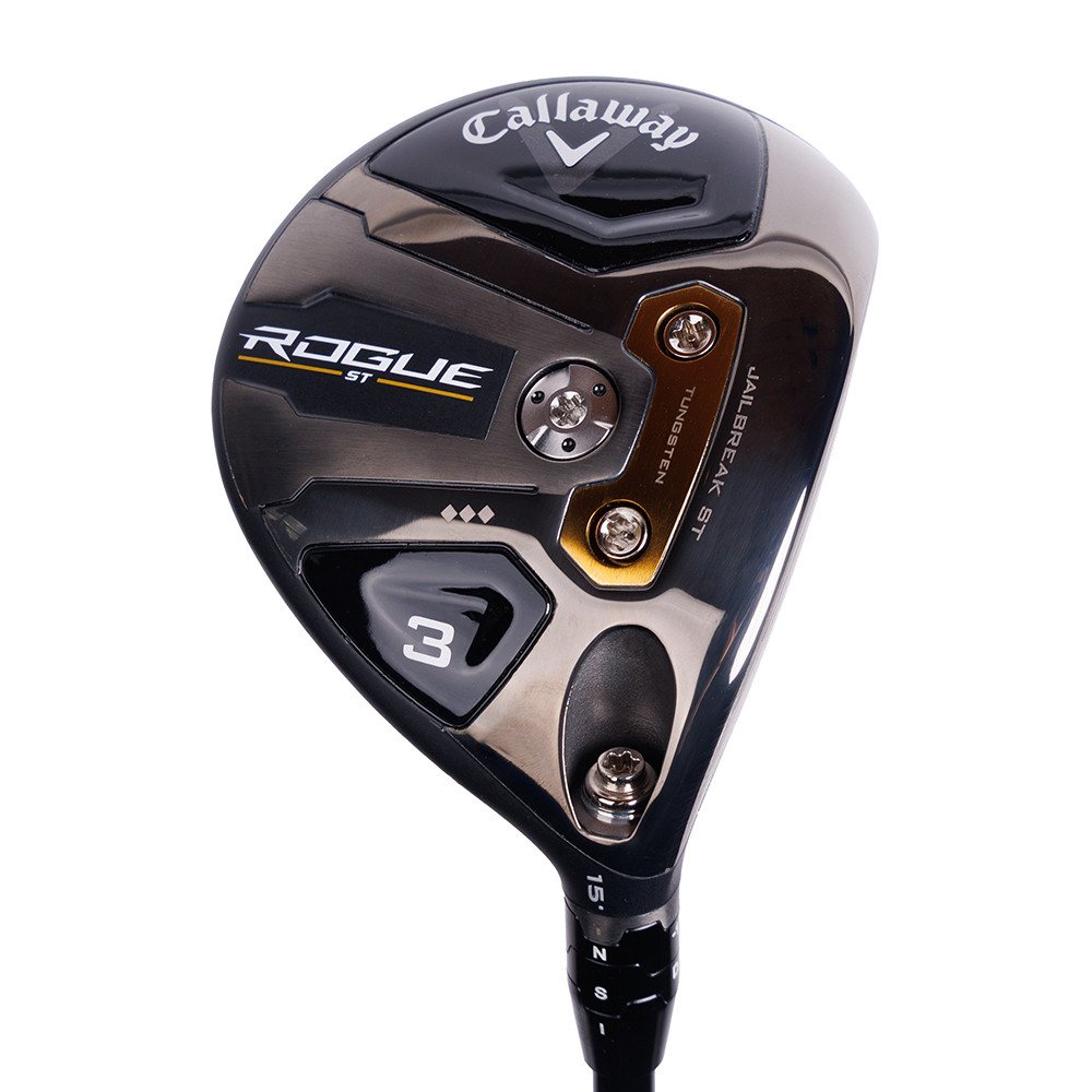 Callaway Rogue ST Triple Diamond Fairway Wood - Maple Hill Golf